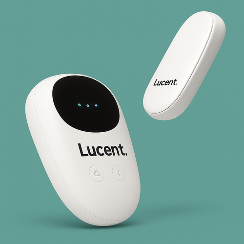 Lucent™ Wireless Bedwetting Alarm